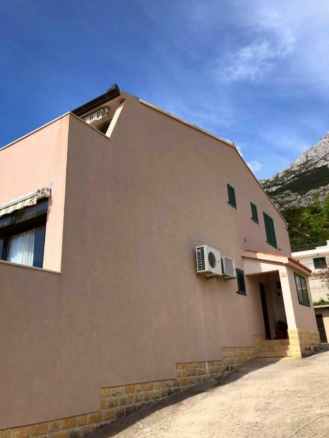 Villa Oliva Makarska Exterior foto